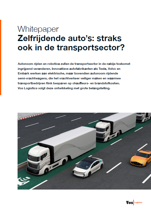 Whitepaper autonomous trucking