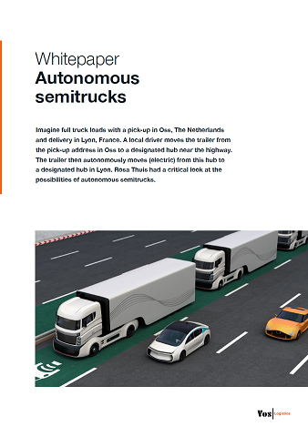 Whitepaper autonomous trucking