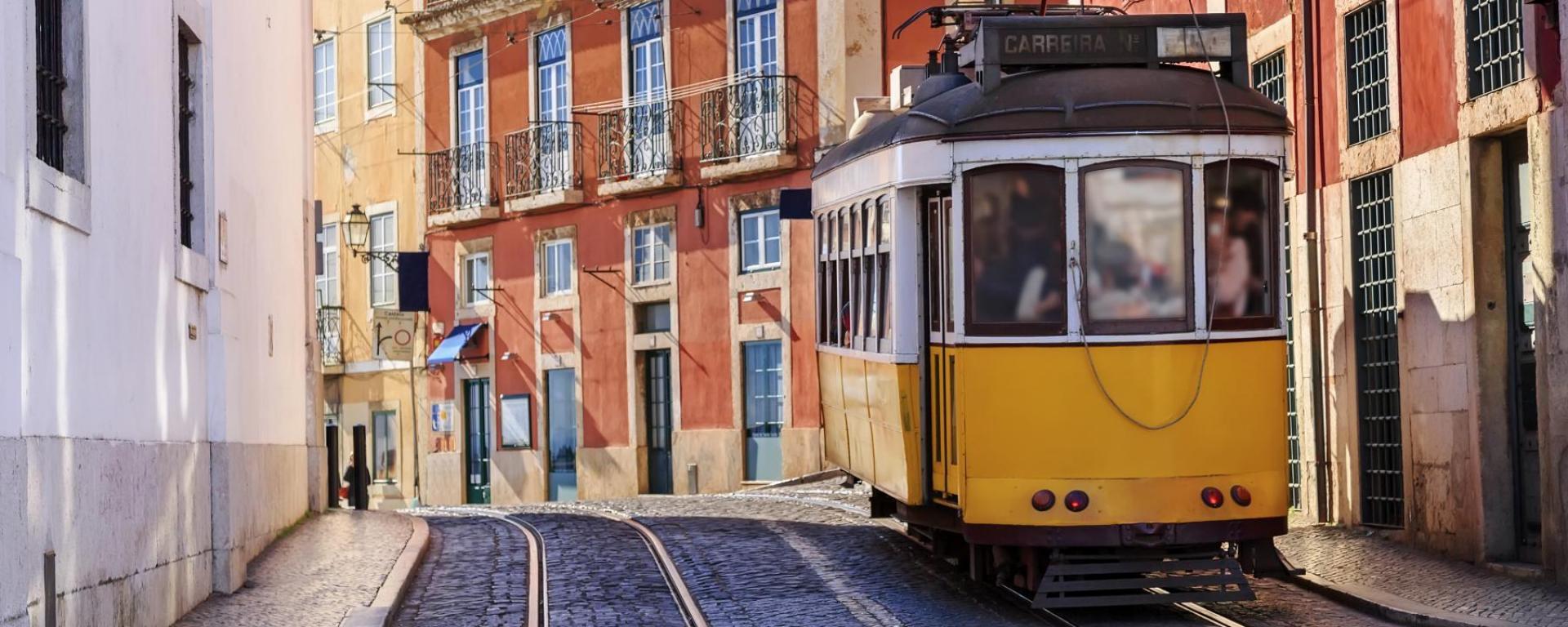 Transport Portugal regelen? Vos Logistics